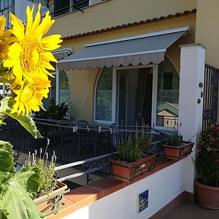 Bed and Breakfast Il Covo Delle Civette Виетри Экстерьер фото