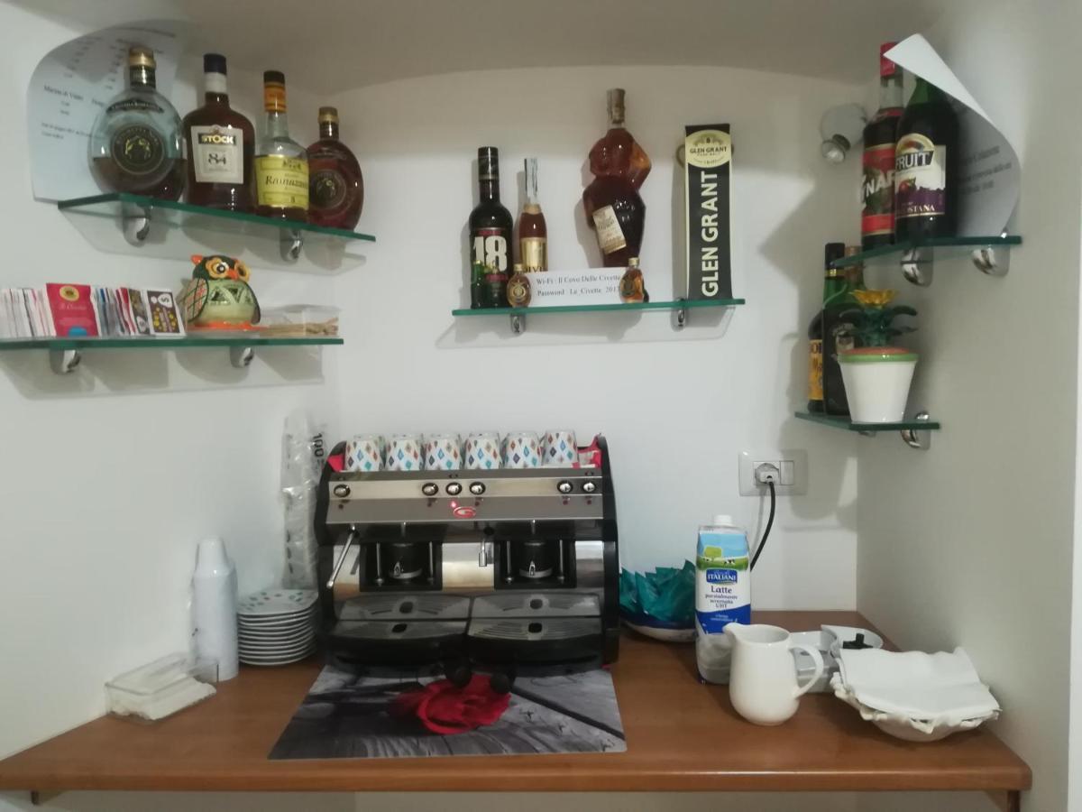 Bed and Breakfast Il Covo Delle Civette Виетри Экстерьер фото