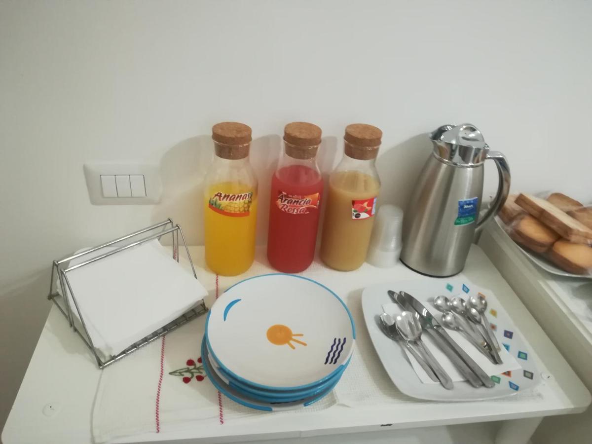 Bed and Breakfast Il Covo Delle Civette Виетри Экстерьер фото