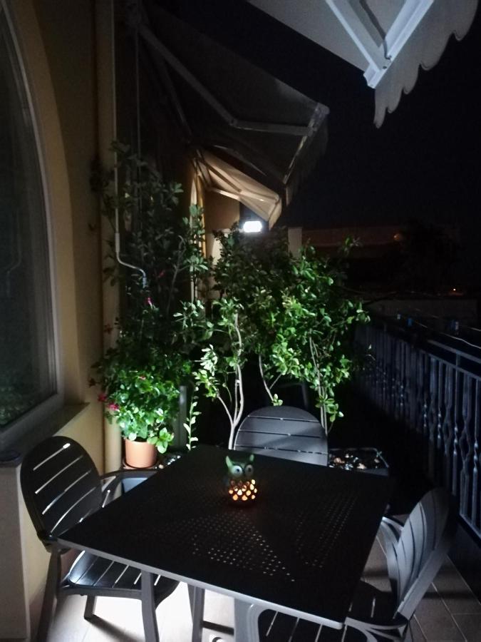 Bed and Breakfast Il Covo Delle Civette Виетри Экстерьер фото