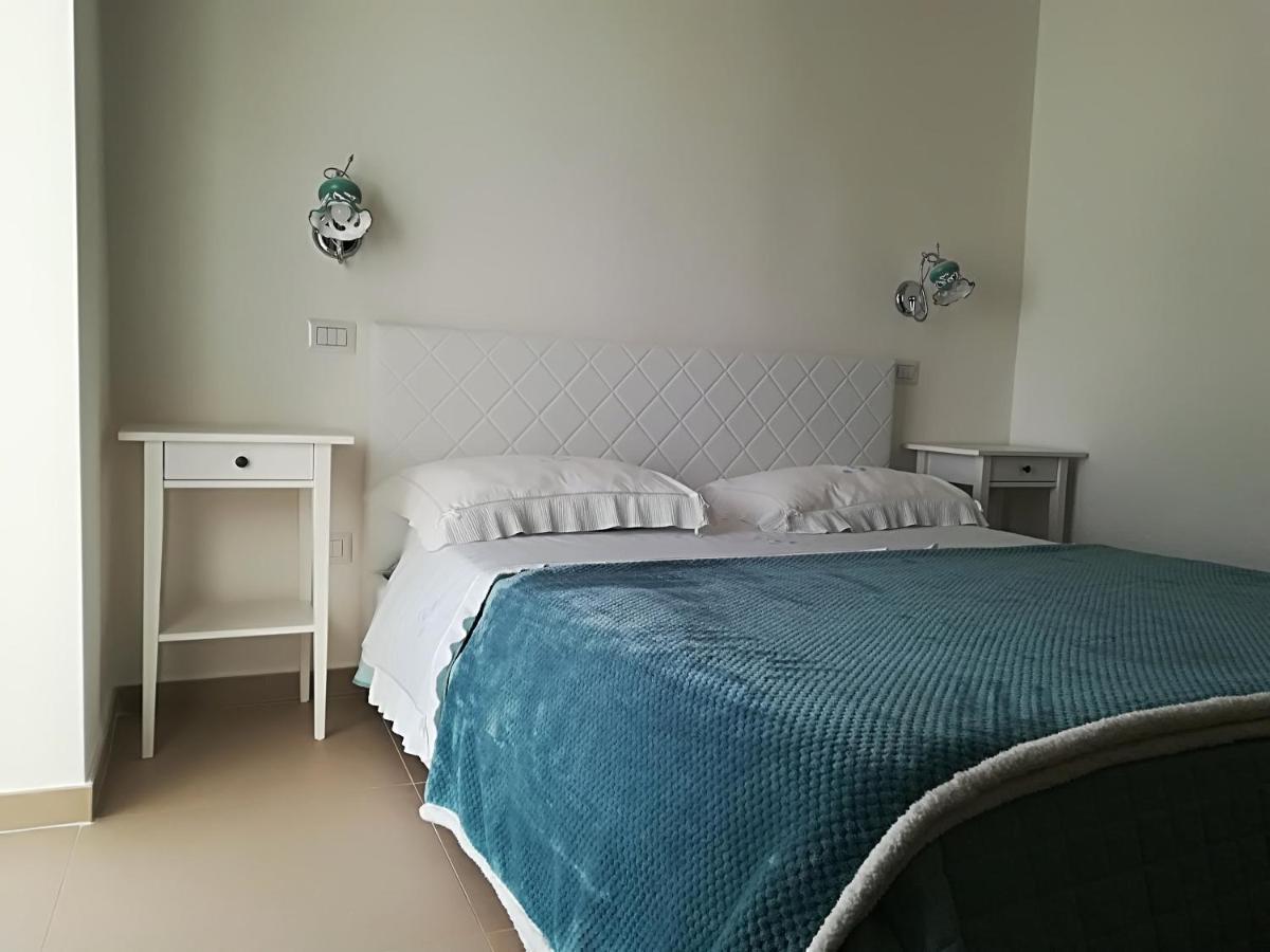 Bed and Breakfast Il Covo Delle Civette Виетри Экстерьер фото