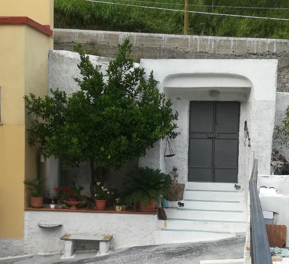 Bed and Breakfast Il Covo Delle Civette Виетри Экстерьер фото