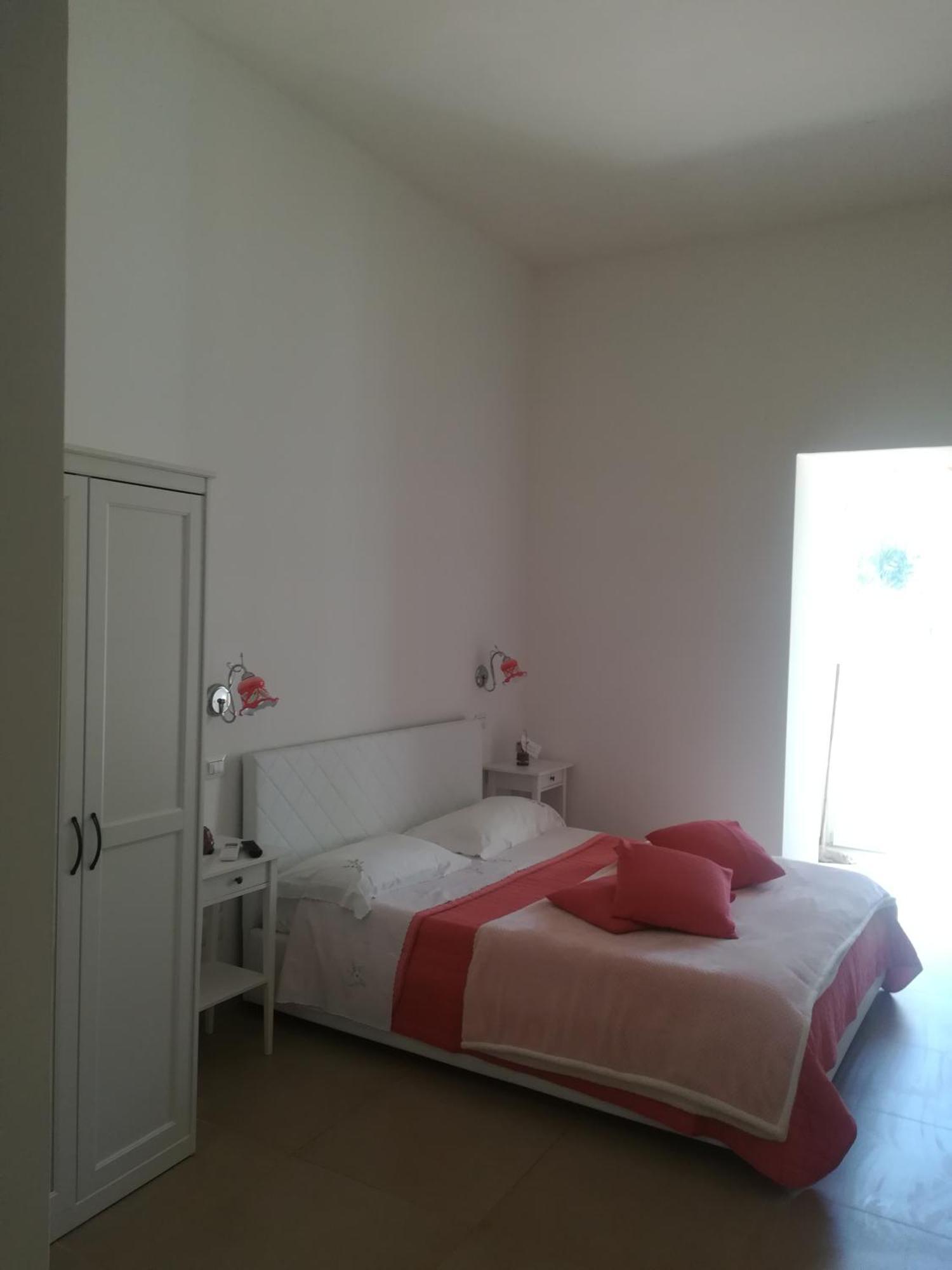 Bed and Breakfast Il Covo Delle Civette Виетри Экстерьер фото