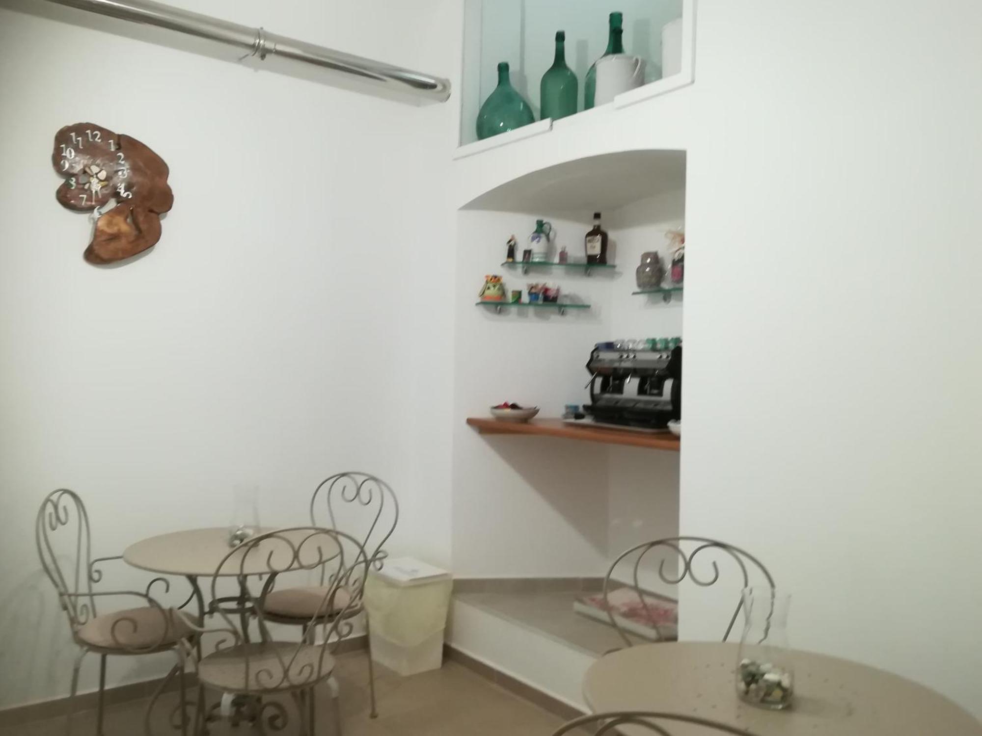Bed and Breakfast Il Covo Delle Civette Виетри Экстерьер фото