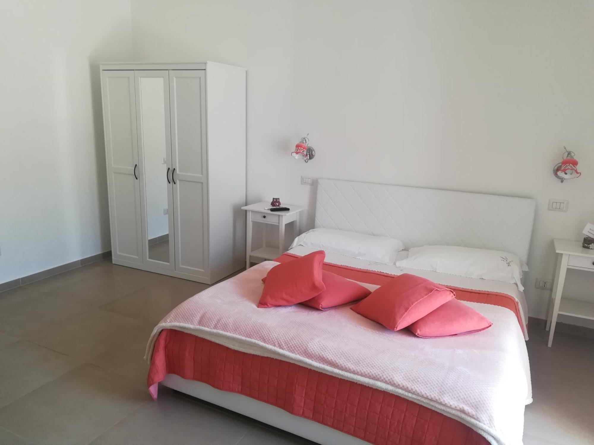 Bed and Breakfast Il Covo Delle Civette Виетри Экстерьер фото